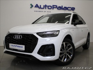 Audi Q5 2,0 40TDi Q.SB S-Line 182 2022