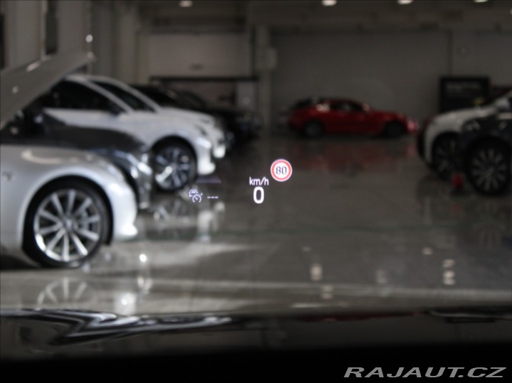 Ford Explorer 0,1 79kWh 250kW 4x4 Tažné 2025