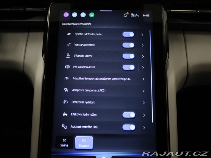 Ford Explorer 0,1 79kWh 250kW 4x4 Tažné 2025