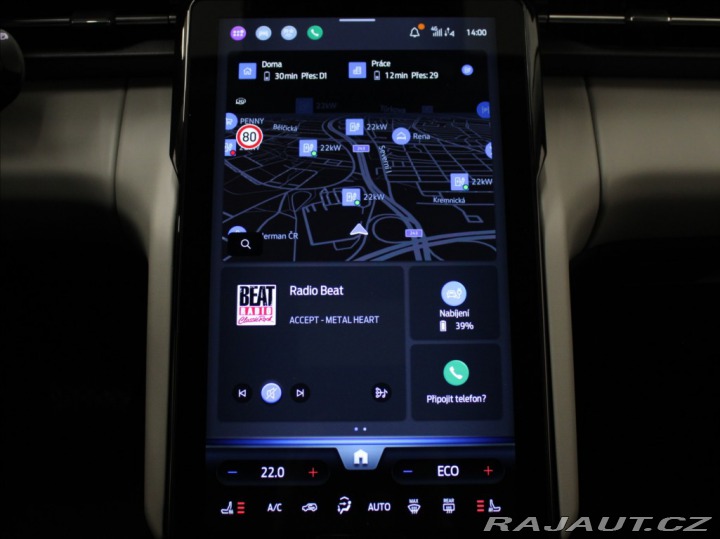 Ford Explorer 0,1 79kWh 250kW 4x4 Tažné 2025