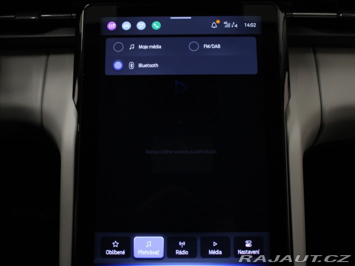 Ford Explorer 0,1 79kWh 250kW 4x4 Tažné 2025