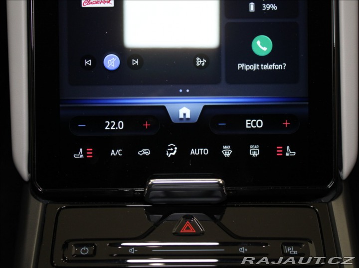 Ford Explorer 0,1 79kWh 250kW 4x4 Tažné 2025