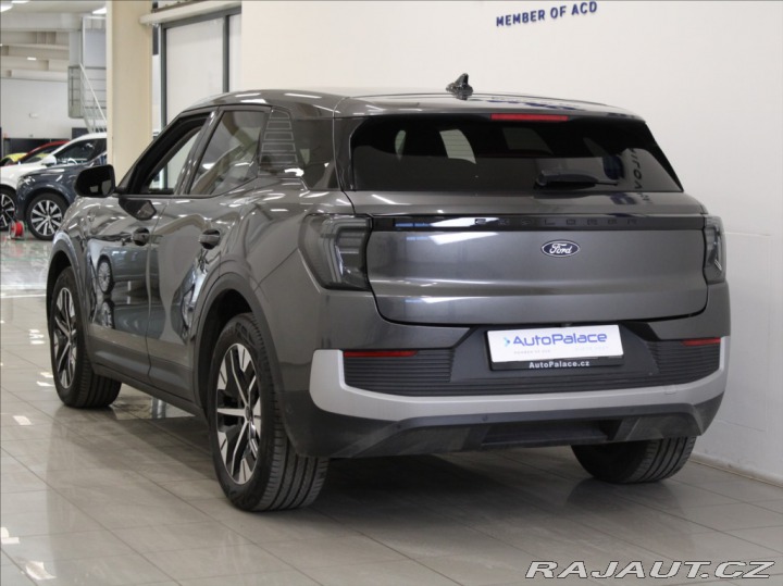 Ford Explorer 0,1 79kWh 250kW 4x4 Tažné 2025