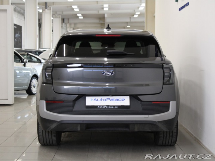 Ford Explorer 0,1 79kWh 250kW 4x4 Tažné 2025