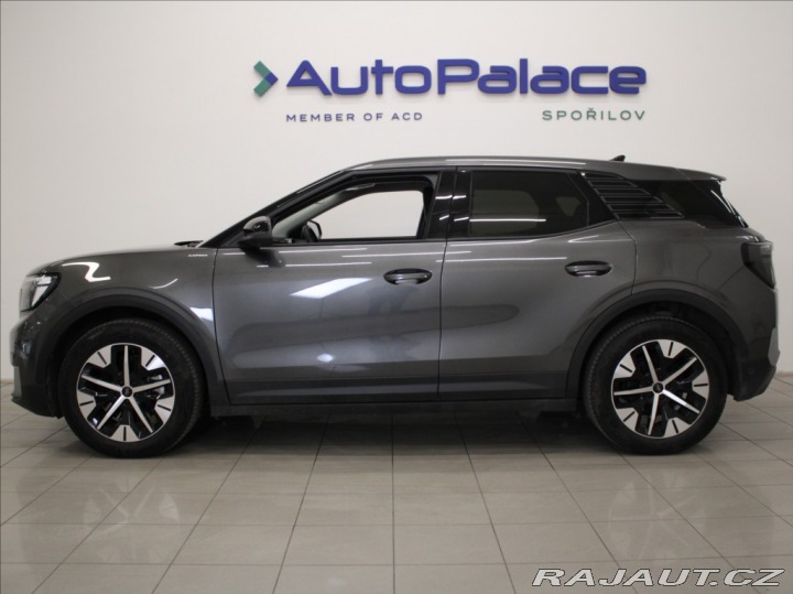 Ford Explorer 0,1 79kWh 250kW 4x4 Tažné 2025