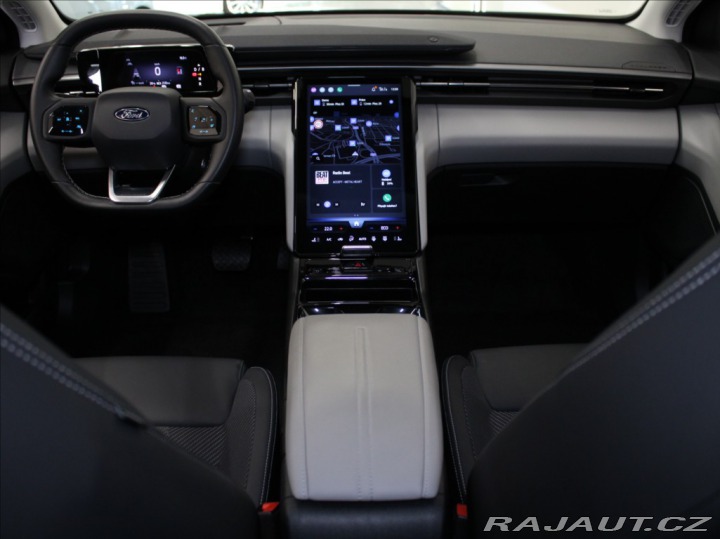 Ford Explorer 0,1 79kWh 250kW 4x4 Tažné 2025