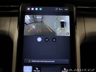 Ford Explorer 0,1 79kWh 250kW 4x4 Tažné 2025