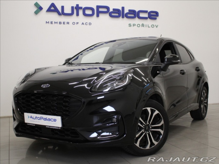 Ford Puma 1,0 EB 155k. AT ST-Line 2 2023