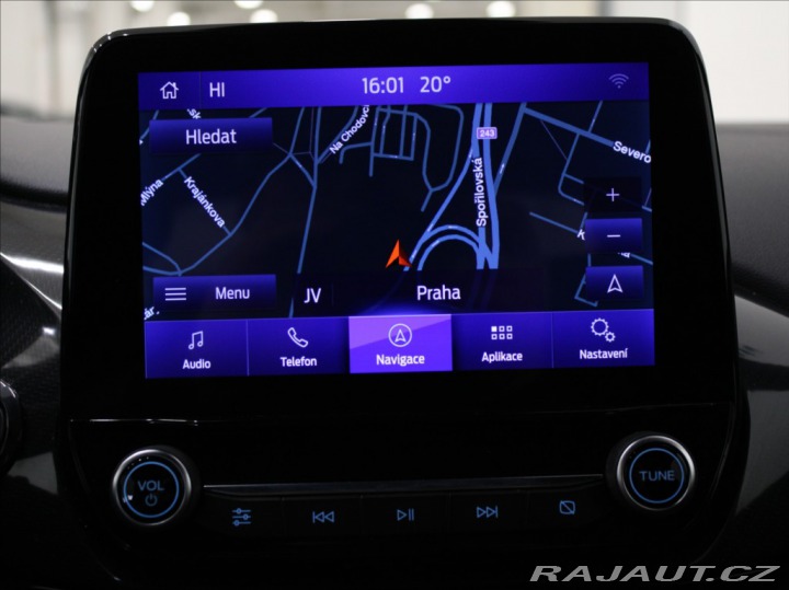 Ford Puma 1,0 EB 155k. AT ST-Line 2 2023