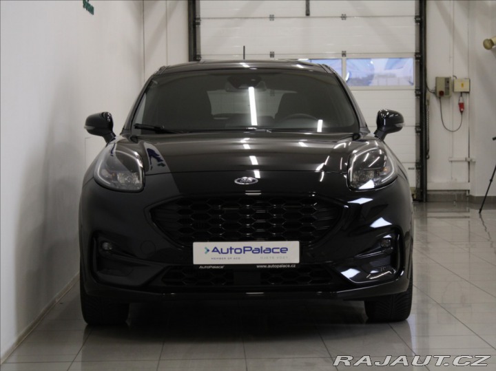 Ford Puma 1,0 EB 155k. AT ST-Line 2 2023
