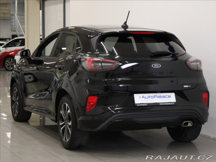 Ford Puma 1,0 EB 155k. AT ST-Line 2 2023