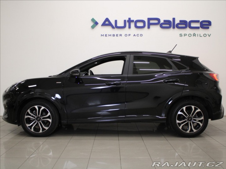 Ford Puma 1,0 EB 155k. AT ST-Line 2 2023