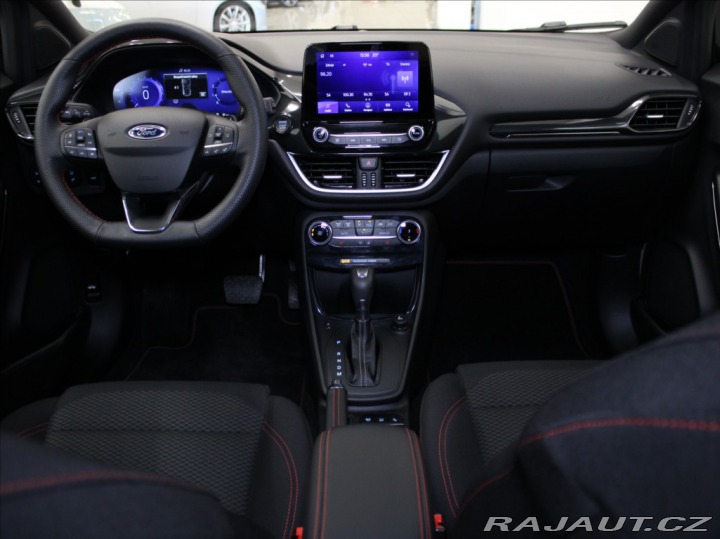 Ford Puma 1,0 EB 155k. AT ST-Line 2 2023