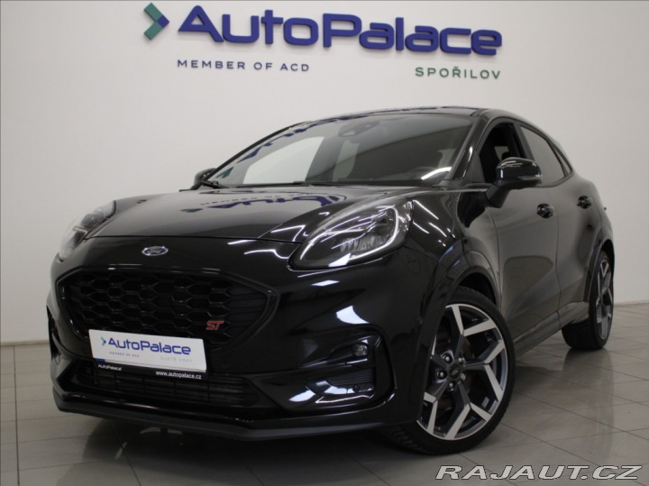 Ford Puma 1,5 ST 147kW Perf. Akční 2023
