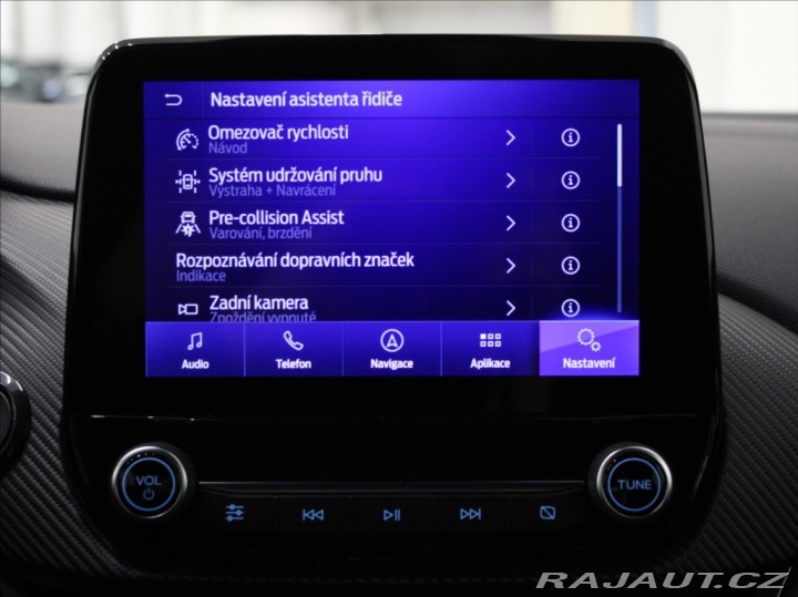 Ford Puma 1,5 ST 147kW Perf. Akční 2023