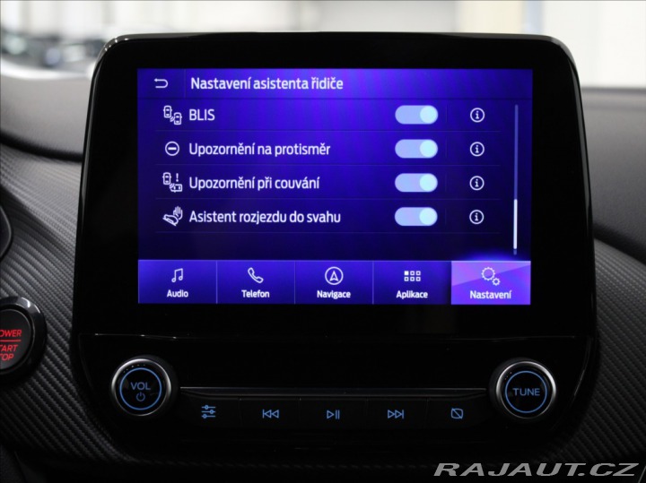 Ford Puma 1,5 ST 147kW Perf. Akční 2023