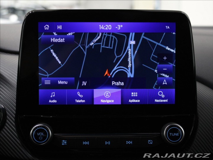 Ford Puma 1,5 ST 147kW Perf. Akční 2023