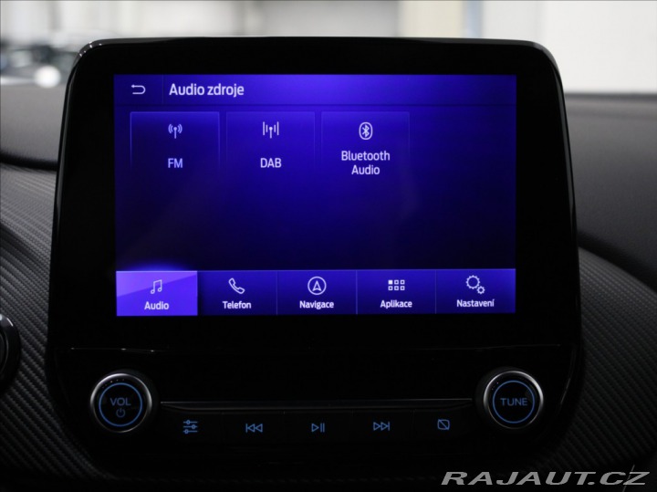 Ford Puma 1,5 ST 147kW Perf. Akční 2023