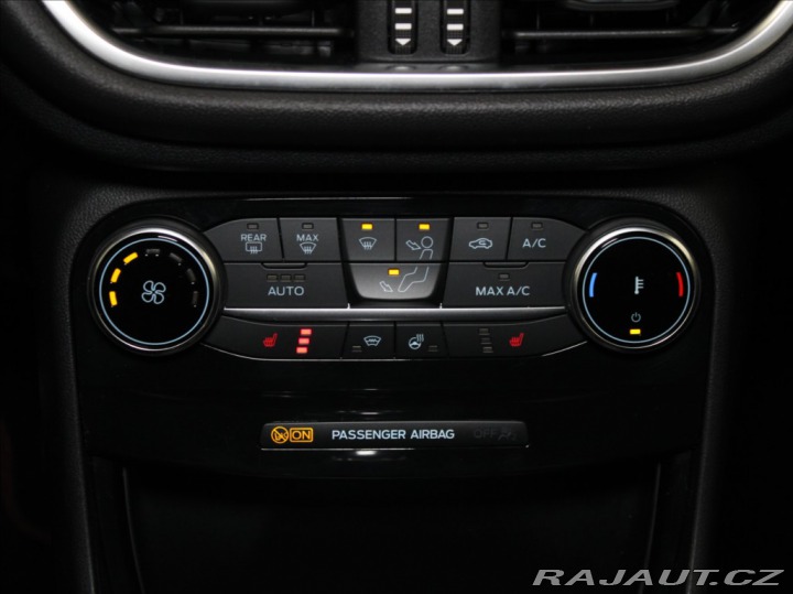 Ford Puma 1,5 ST 147kW Perf.Pack. B 2023