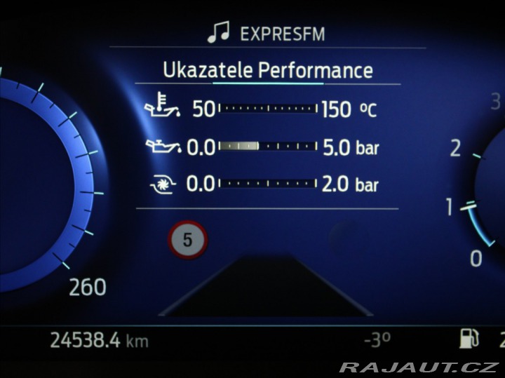 Ford Puma 1,5 ST 147kW Perf. Akční 2023