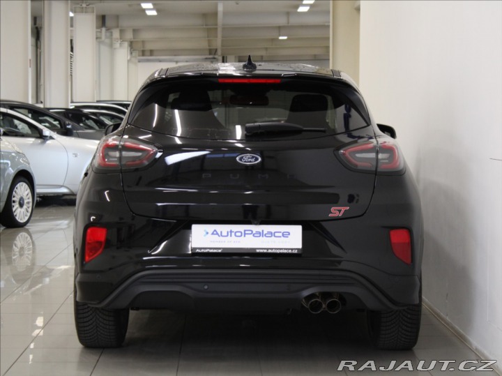 Ford Puma 1,5 ST 147kW Perf. Akční 2023