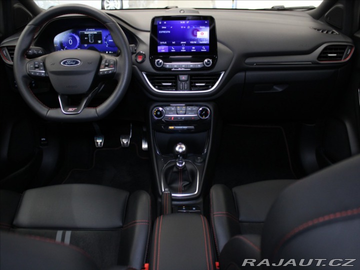 Ford Puma 1,5 ST 147kW Perf. Akční 2023