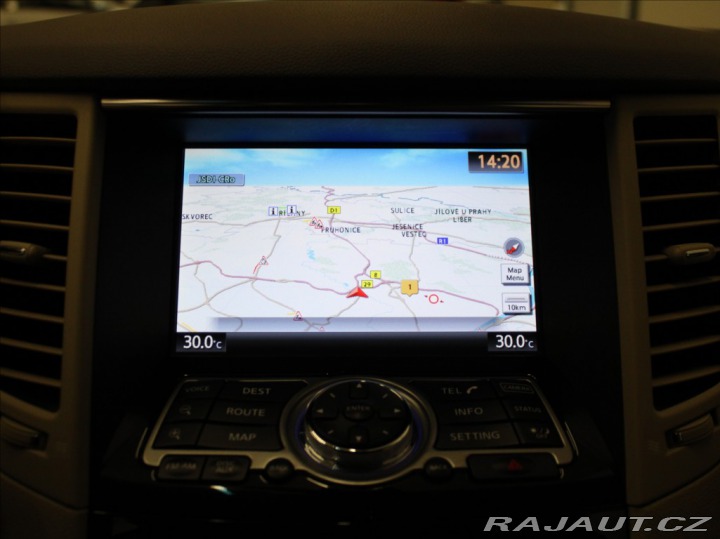 Infiniti Ostatní modely QX70 3,0 D V6 4x4 Premium PANO 2014