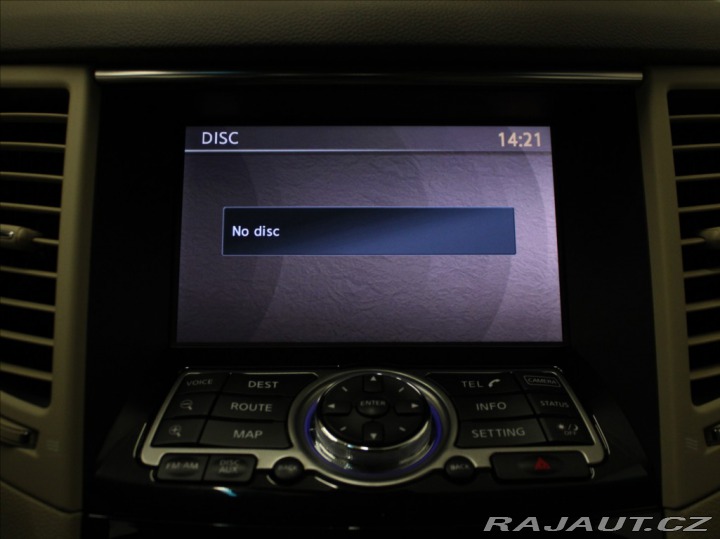 Infiniti Ostatní modely QX70 3,0 D V6 4x4 Premium PANO 2014