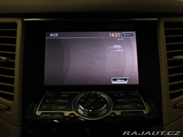 Infiniti Ostatní modely QX70 3,0 D V6 4x4 Premium PANO 2014