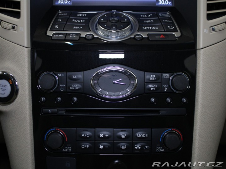 Infiniti Ostatní modely QX70 3,0 D V6 4x4 Akční CENA! 2014