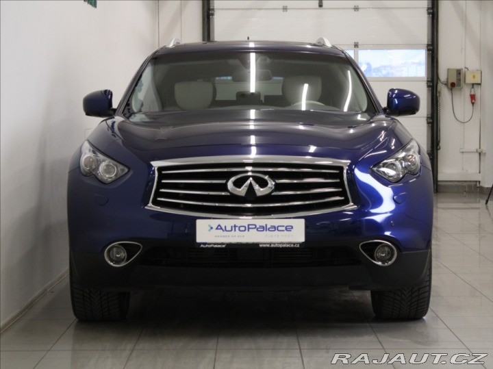 Infiniti Ostatní modely QX70 3,0 D V6 4x4 Akční CENA! 2014