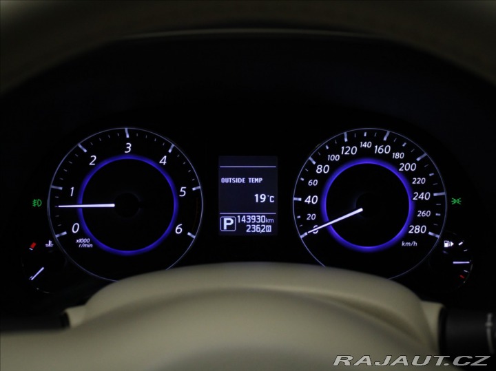 Infiniti Ostatní modely QX70 3,0 D V6 4x4 Premium PANO 2014