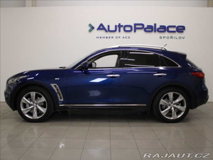 Infiniti Ostatní modely QX70 3,0 D V6 4x4 Akční CENA! 2014