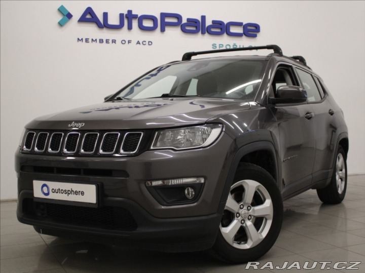 Jeep Compass 1,6 MultiJet 88kW 1.maj.1 2017