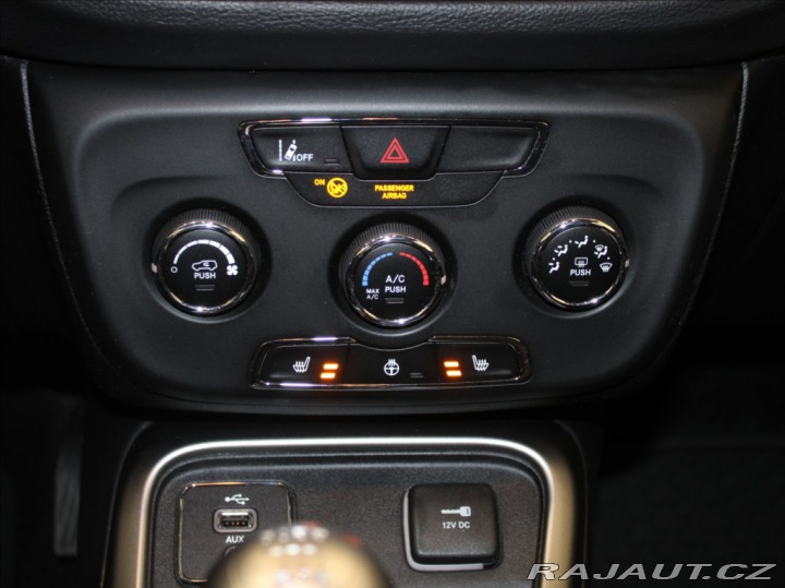 Jeep Compass 1,6 D 88kW 1.maj.114tkm. 2017