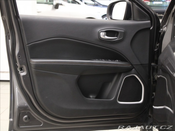 Jeep Compass 1,6 MultiJet 88kW 1.maj.1 2017