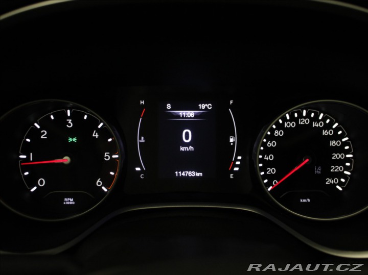 Jeep Compass 1,6 MultiJet 88kW 1.maj.1 2017