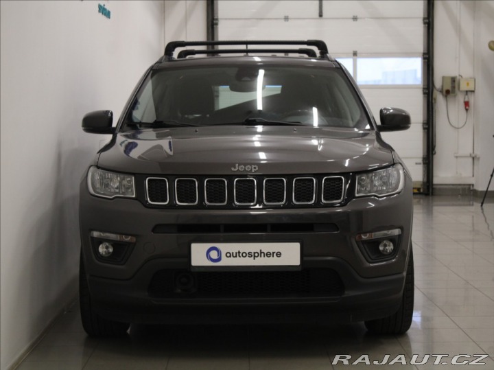 Jeep Compass 1,6 D 88kW 1.maj.114tkm. 2017