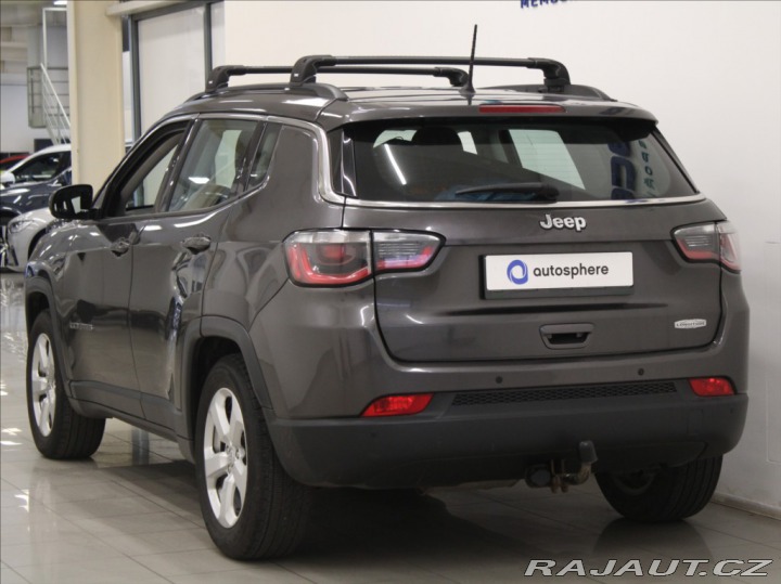 Jeep Compass 1,6 D 88kW 1.maj.114tkm. 2017
