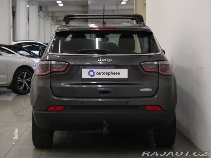 Jeep Compass 1,6 D 88kW 1.maj.114tkm. 2017