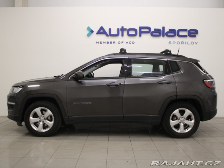 Jeep Compass 1,6 D 88kW 1.maj.114tkm. 2017