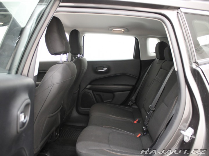 Jeep Compass 1,6 MultiJet 88kW 1.maj.1 2017