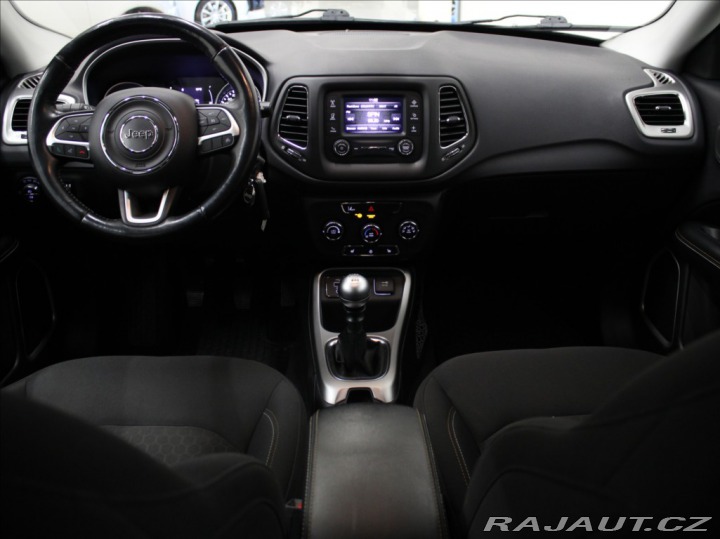 Jeep Compass 1,6 MultiJet 88kW 1.maj.1 2017