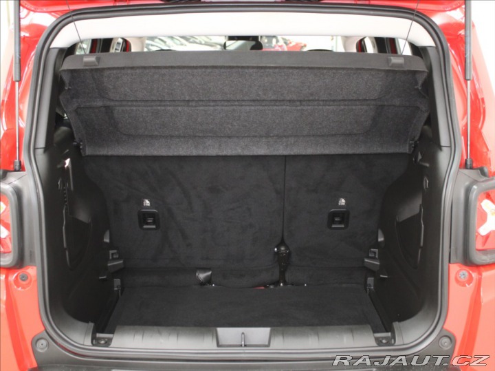 Jeep Renegade 1,5 Turbo e-Hybrid AT 19t 2023