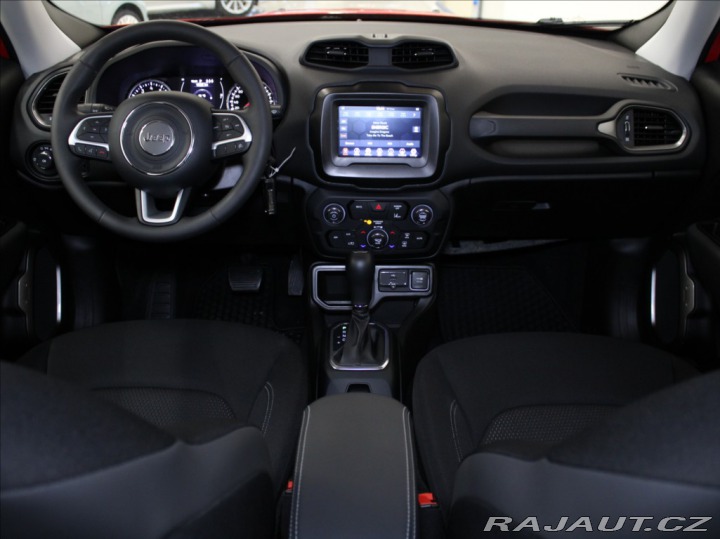 Jeep Renegade 1,5 Turbo e-Hybrid AT 19t 2023