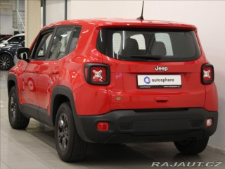 Jeep Renegade 1,5 Turbo e-Hybrid AT 19t 2023