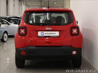 Jeep Renegade 1,5 Turbo e-Hybrid AT 19t 2023