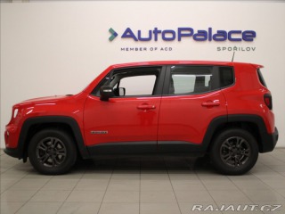 Jeep Renegade 1,5 Turbo e-Hybrid AT 19t 2023