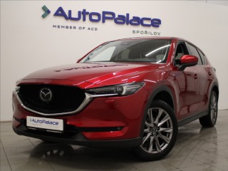 Mazda CX-5 2,0 G165 4x4 MT Rev. 1.ma