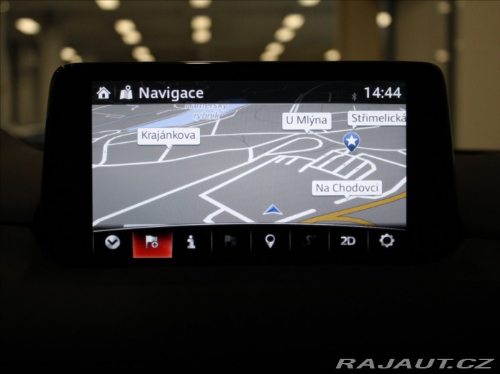 Mazda CX-5 2,0 G165 4x4 MT Rev. 1.ma 2020